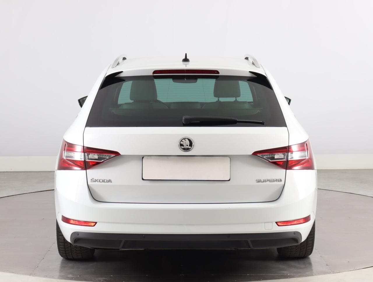 2017 Škoda Superb - 6