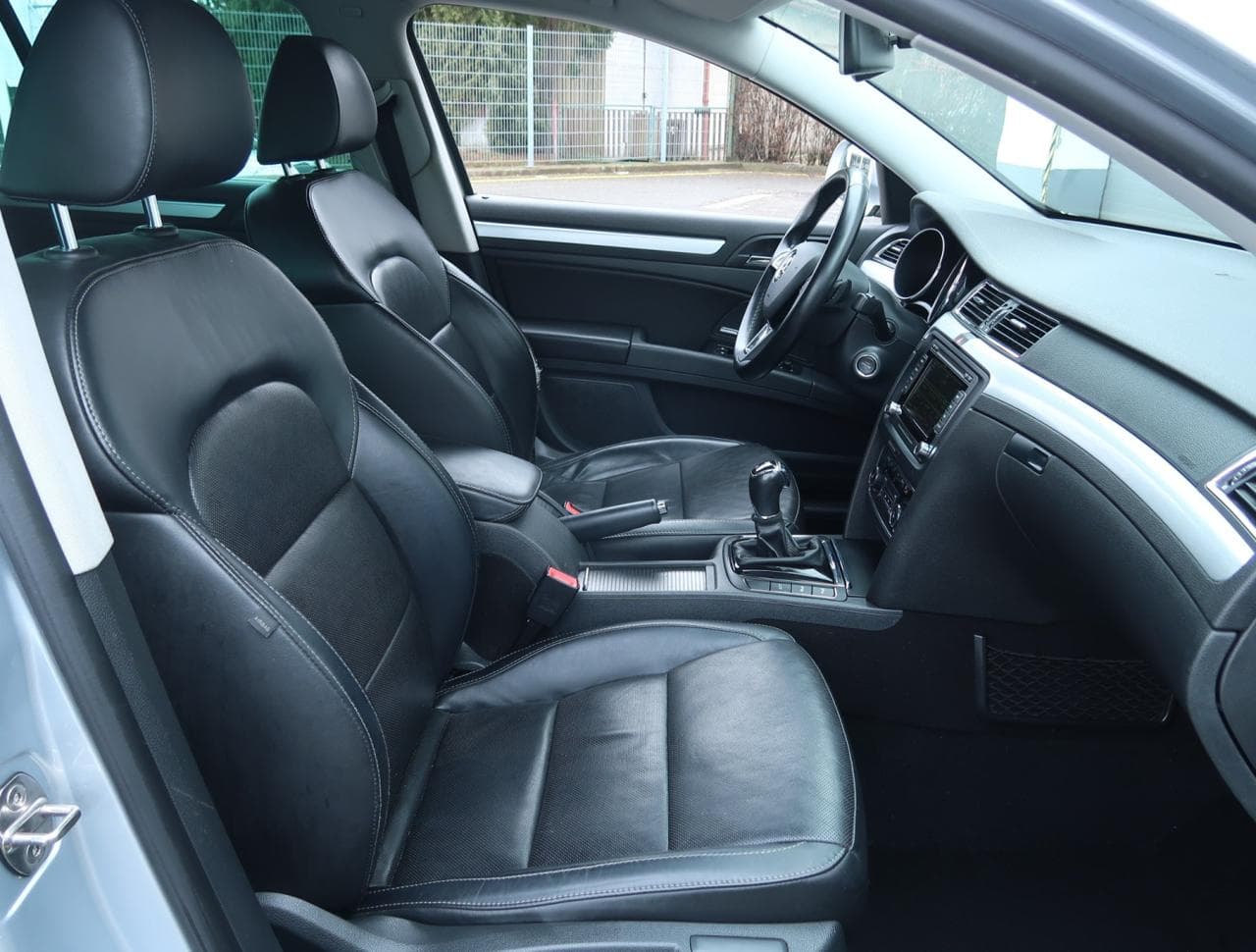 2014 Škoda Superb - 12