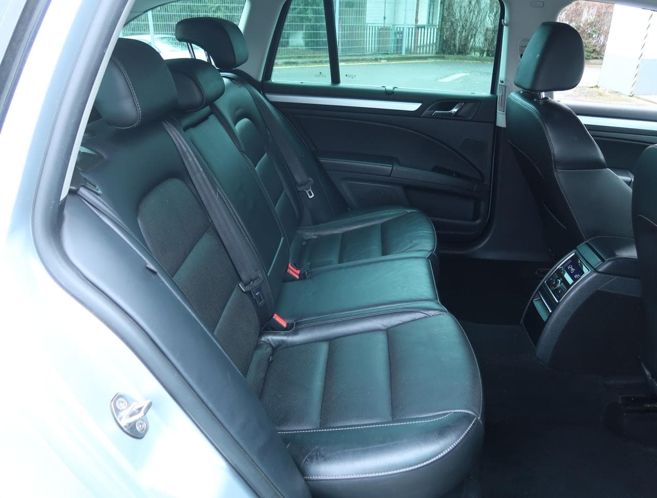 2014 Škoda Superb - 13