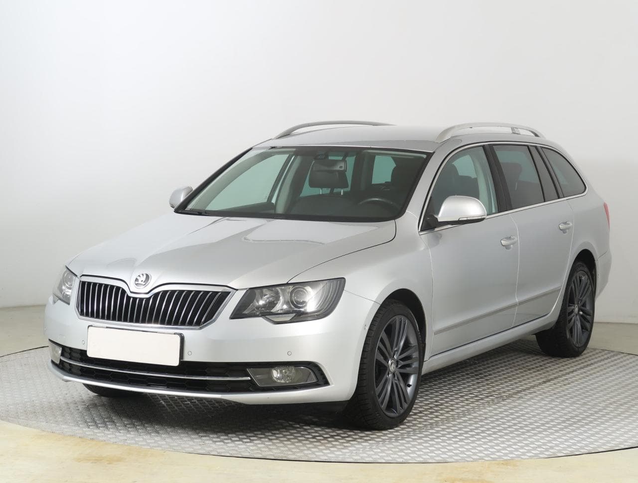 2014 Škoda Superb - 3