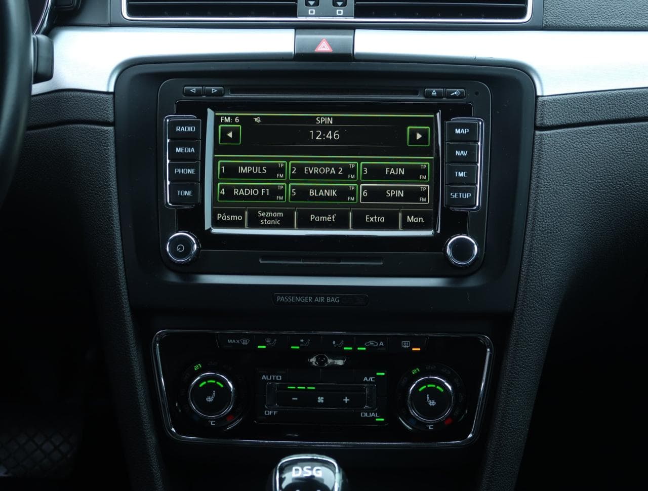 2014 Škoda Superb - 18