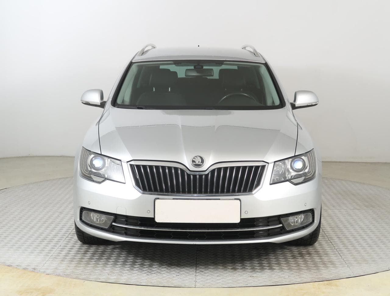 2014 Škoda Superb - 2