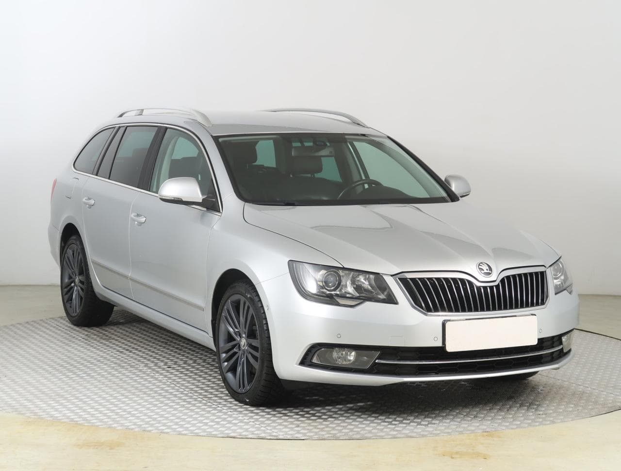 Škoda Superb 2.0 TDI 125kW kombi