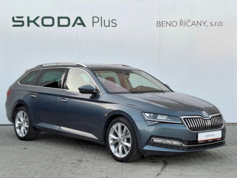 2021 Škoda SUPERB - 10