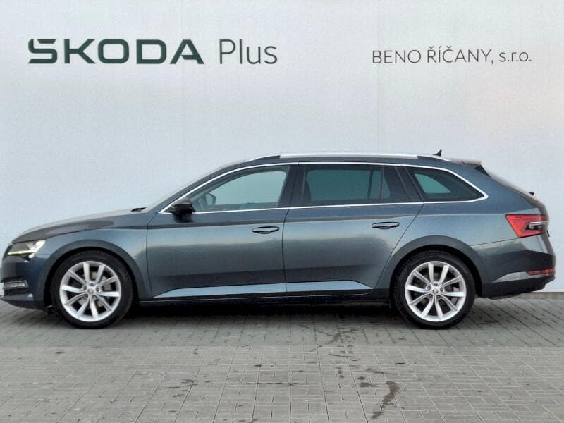 2021 Škoda SUPERB - 3
