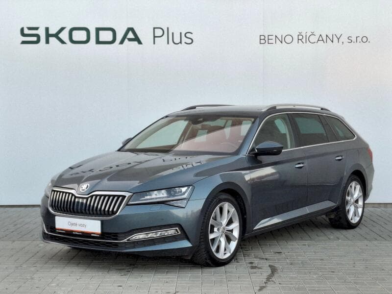 2021 Škoda SUPERB
