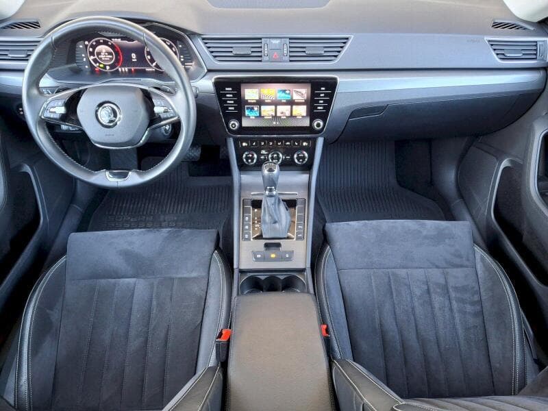 2021 Škoda SUPERB - 5