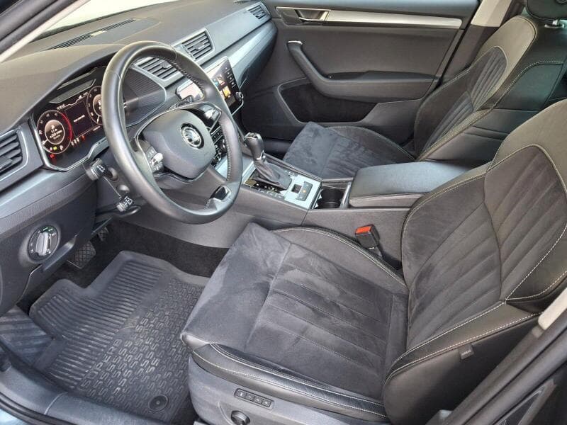 2021 Škoda SUPERB - 6