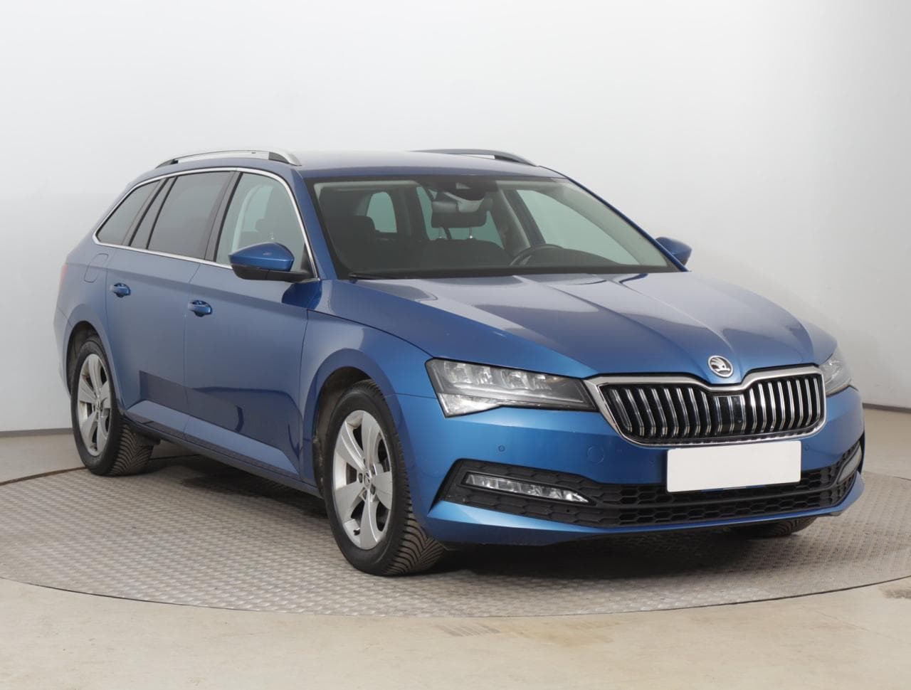 Škoda Superb 1.5 TSI 110kW kombi