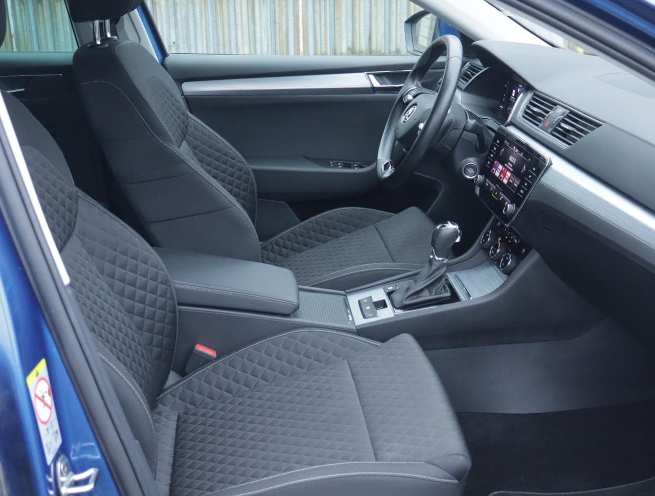 2023 Škoda Superb - 12