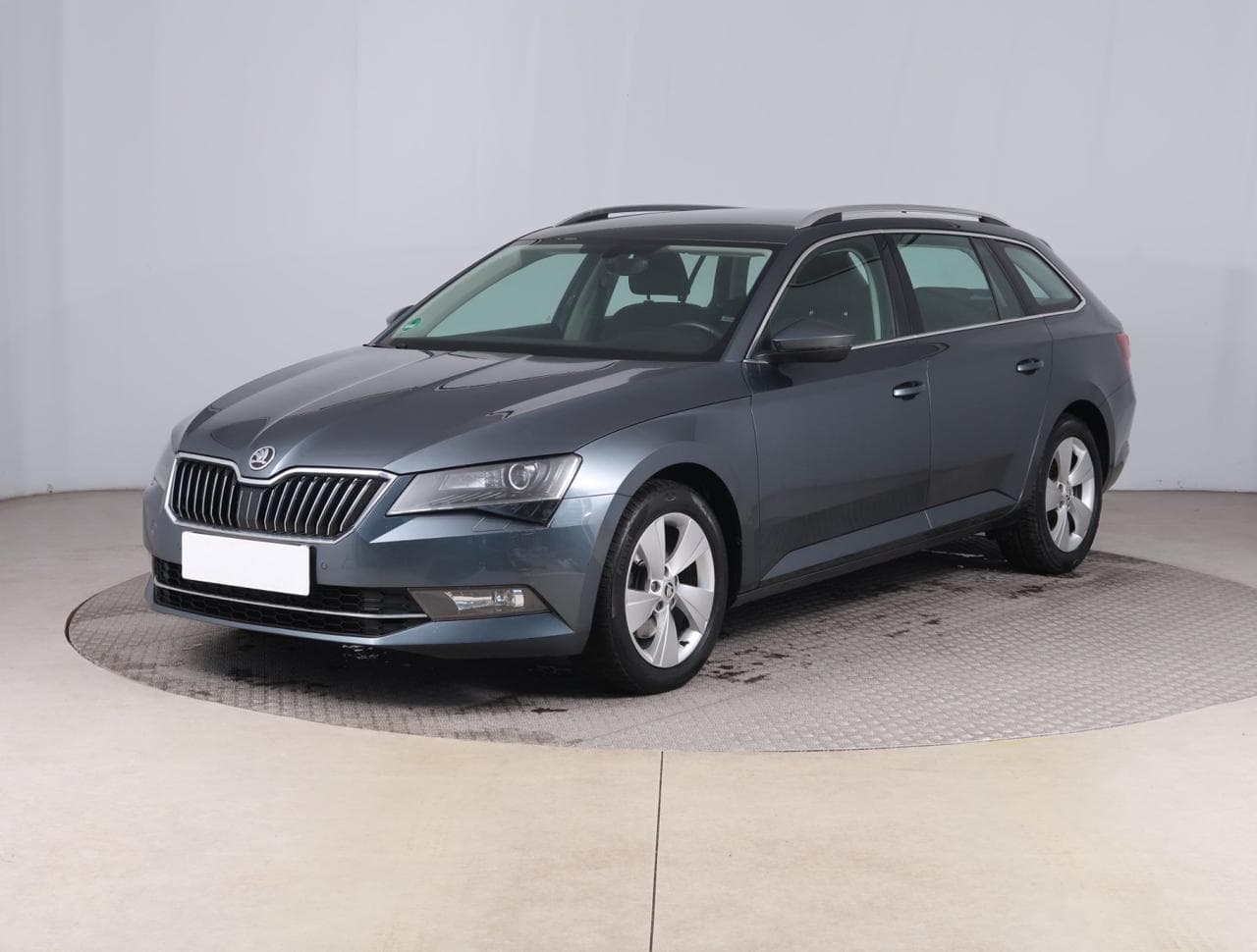 2017 Škoda Superb - 3