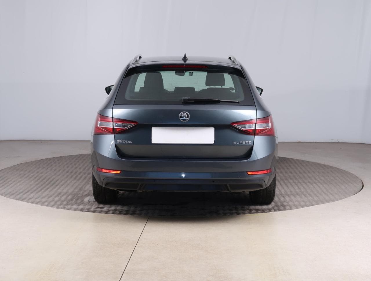 2017 Škoda Superb - 6