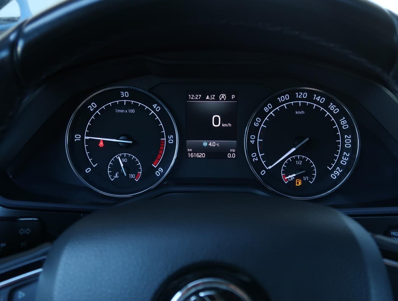 2017 Škoda Superb - 17