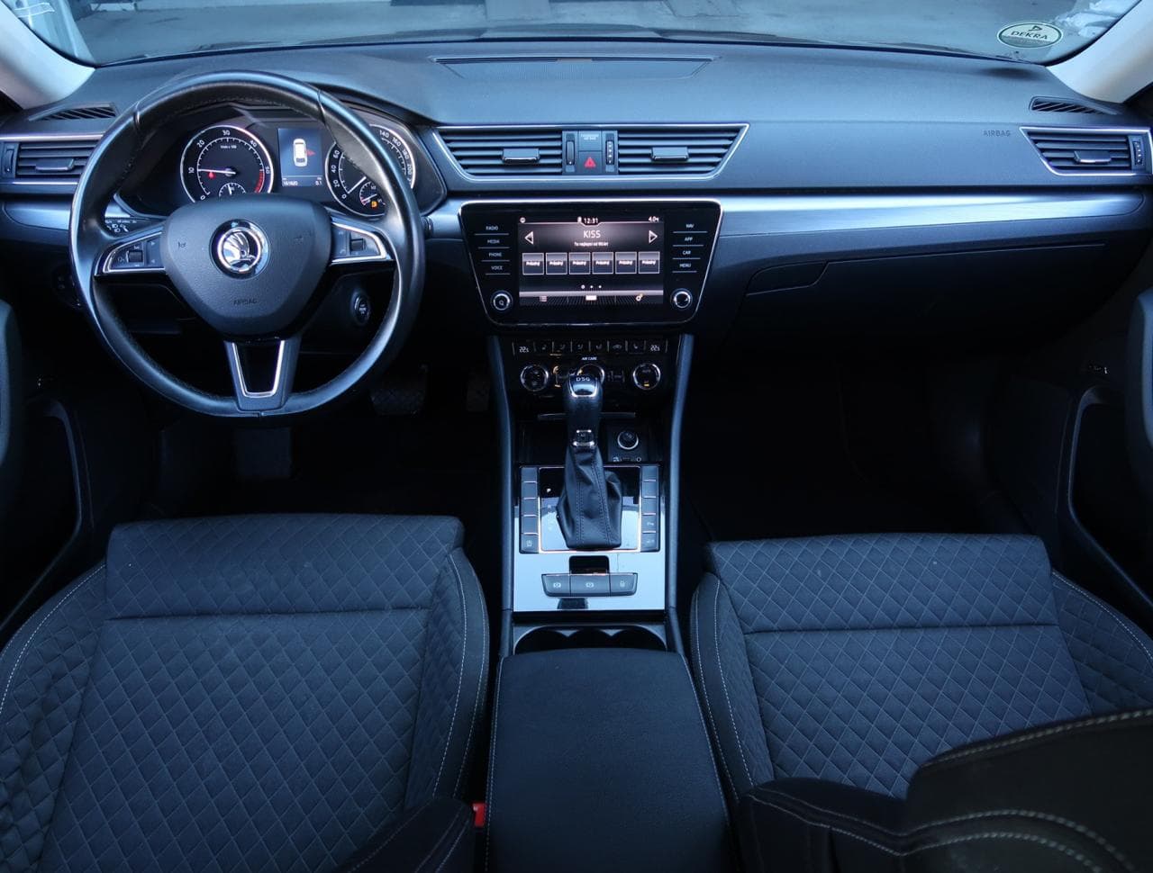 2017 Škoda Superb - 10