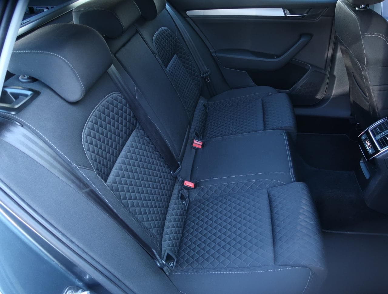 2017 Škoda Superb - 13