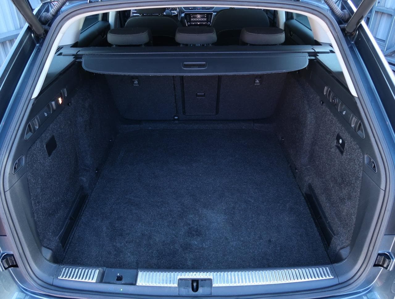 2017 Škoda Superb - 19