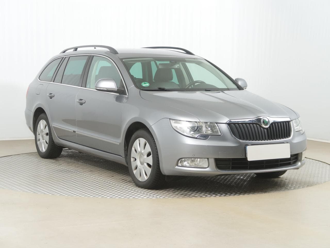 2011 Škoda SUPERB