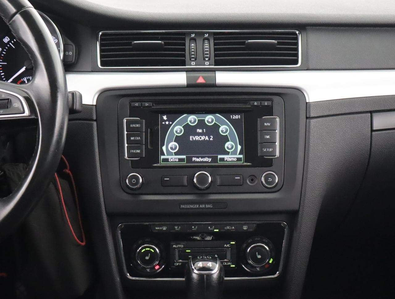 2013 Škoda Superb - 18