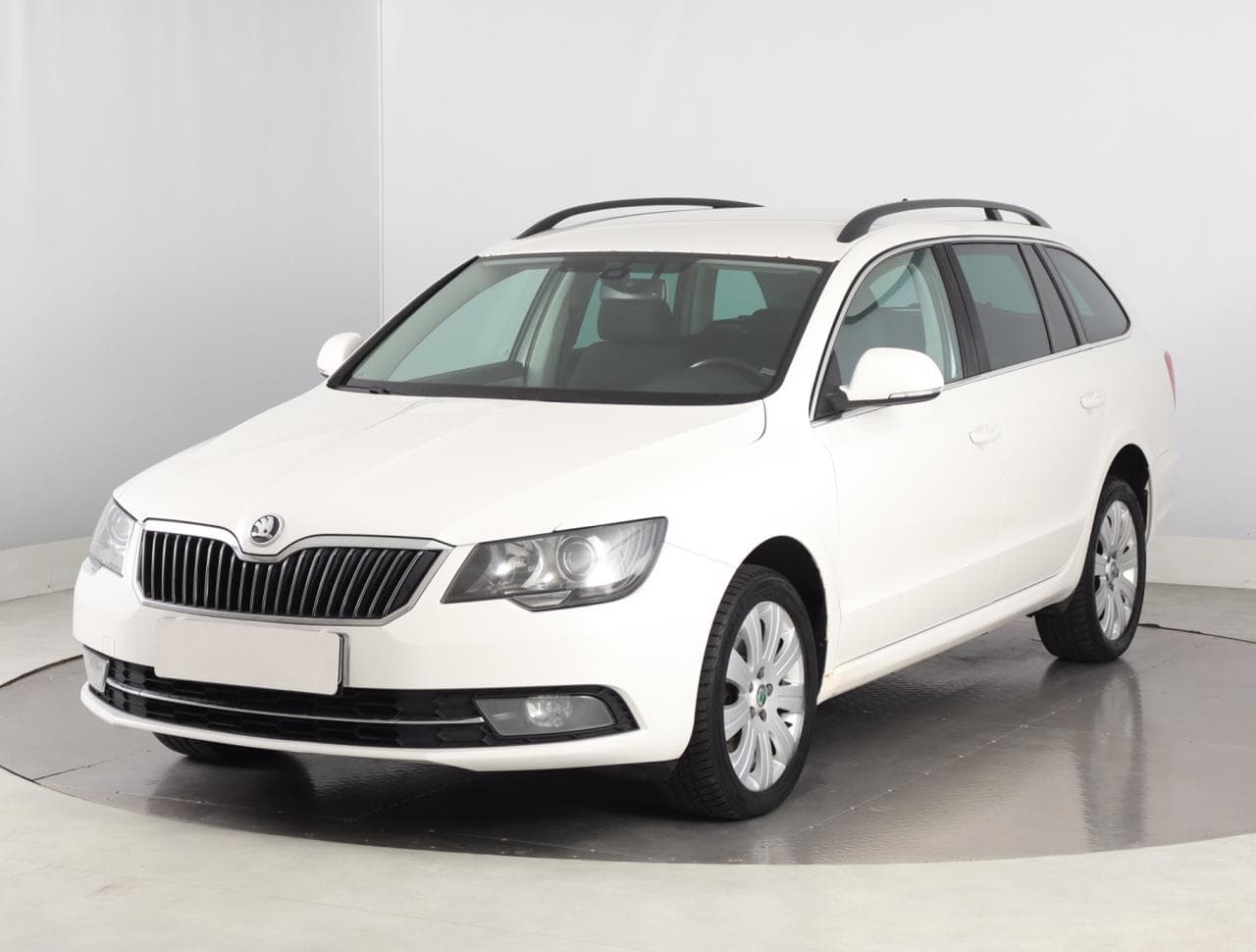 2013 Škoda Superb - 3