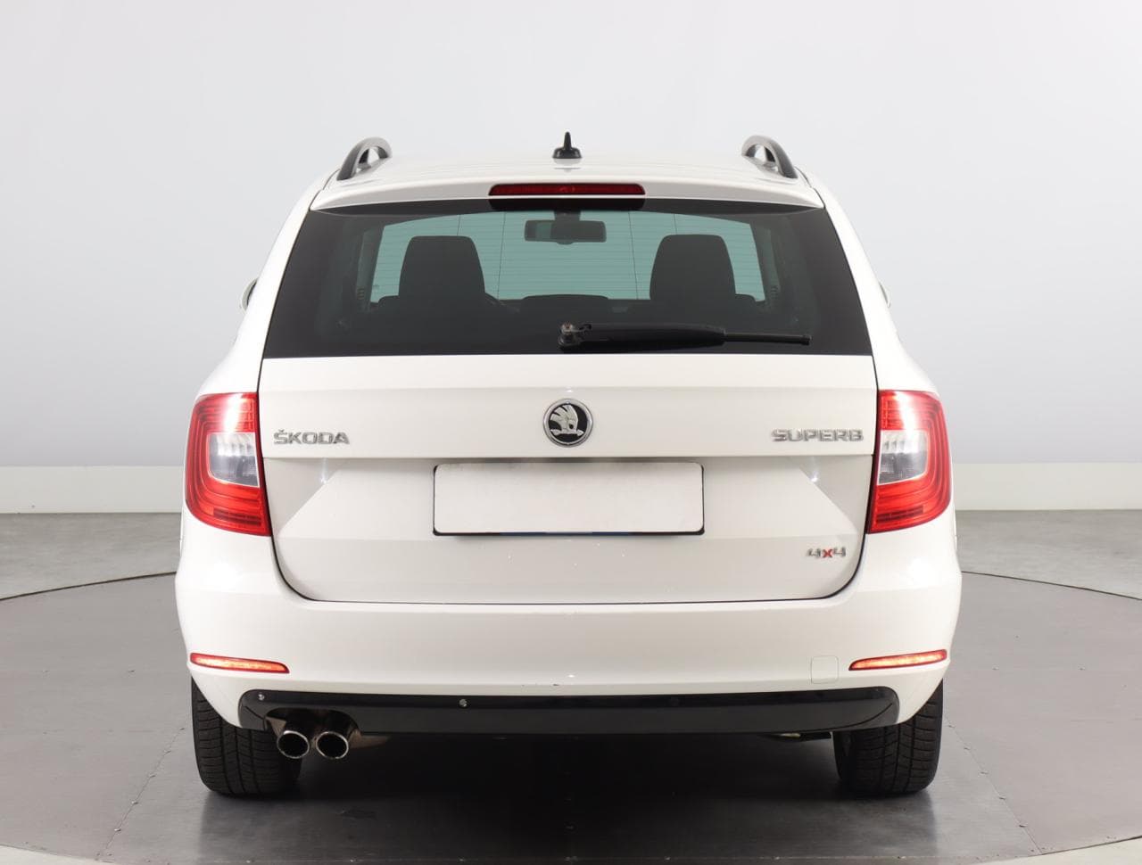 2013 Škoda Superb - 6