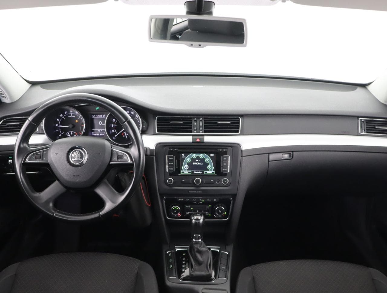 2013 Škoda Superb - 10