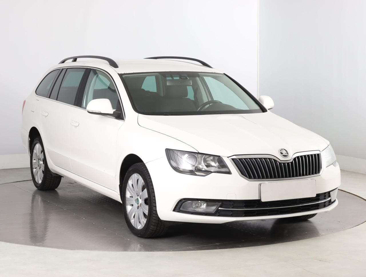 Škoda Superb 2.0 TDI 125kW kombi