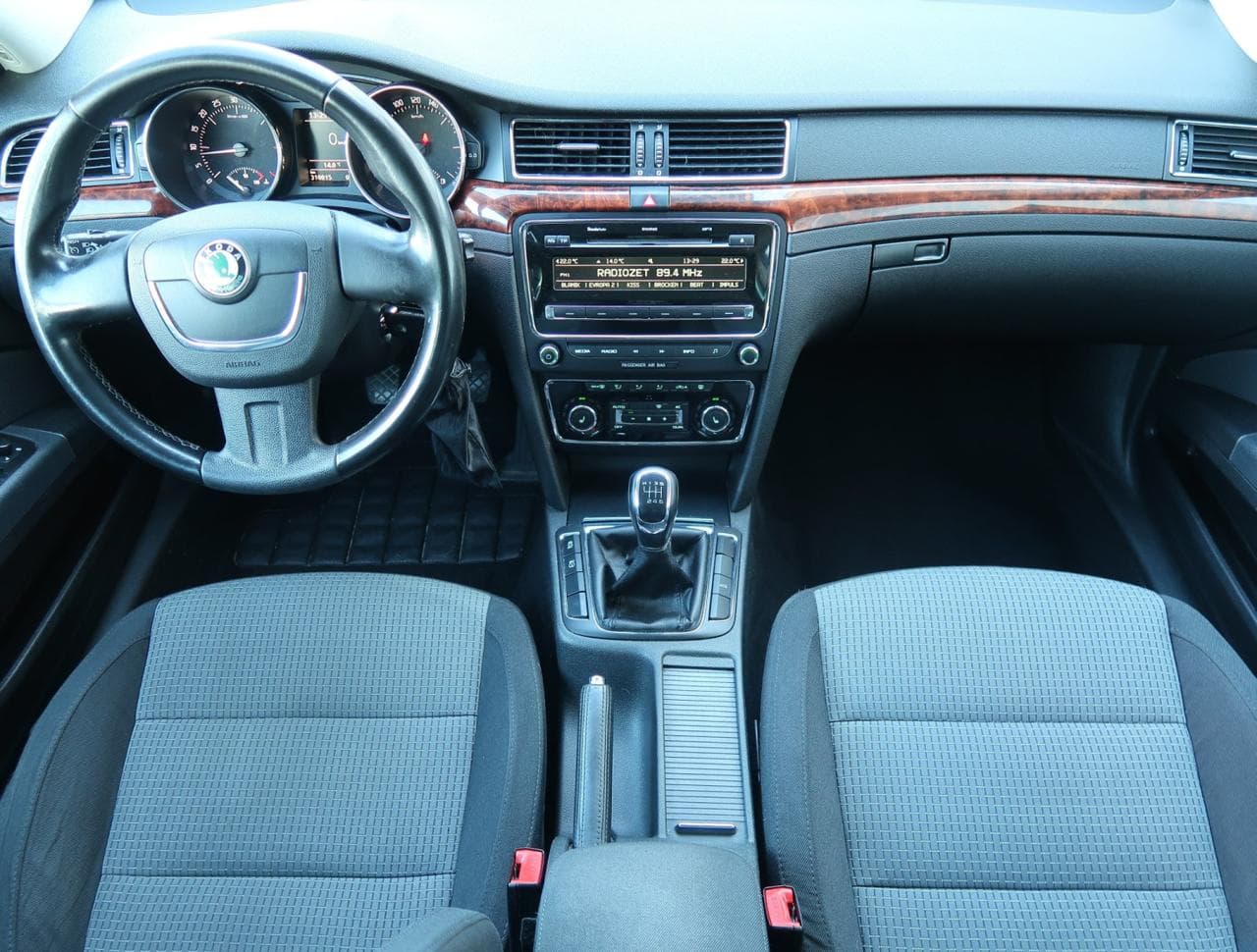 2010 Škoda Superb - 10