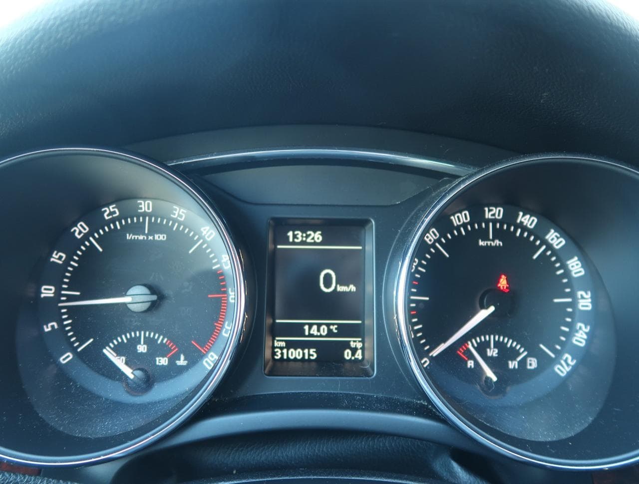 2010 Škoda Superb - 17