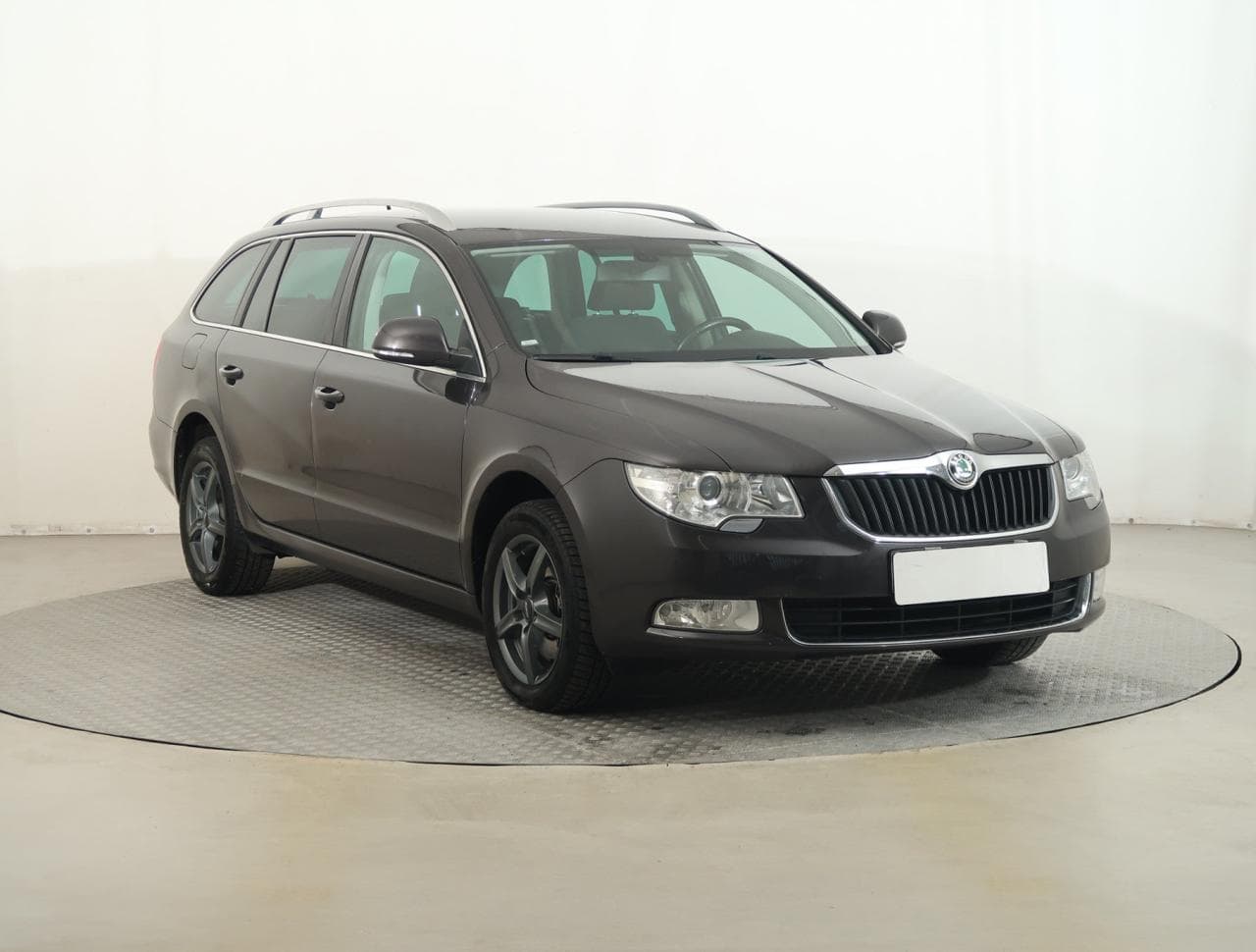 Škoda Superb 2.0 TDI 125kW kombi