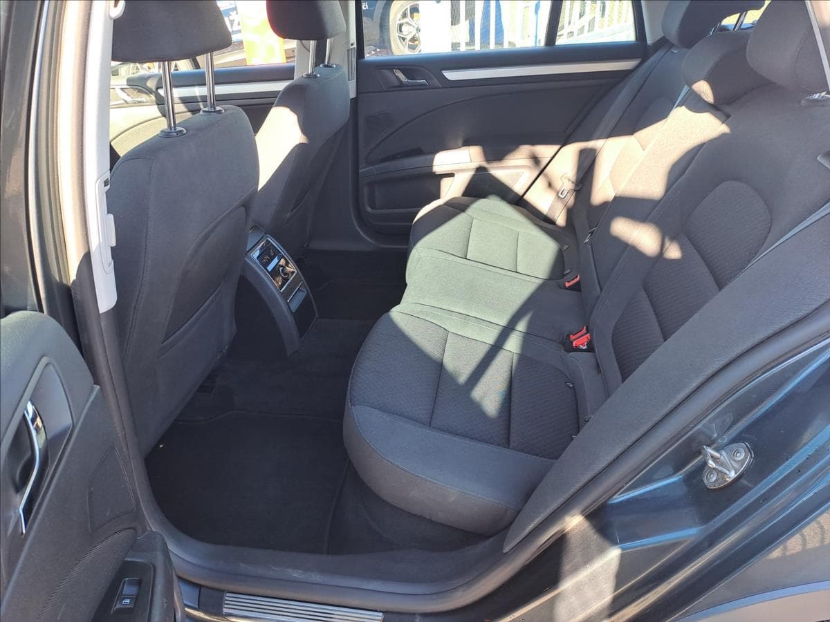 2014 Škoda Superb - 6