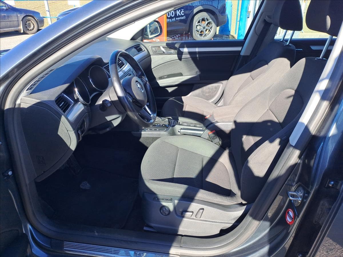 2014 Škoda Superb - 5