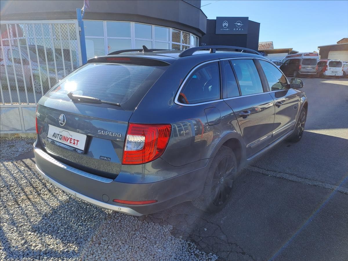 2014 Škoda Superb - 3