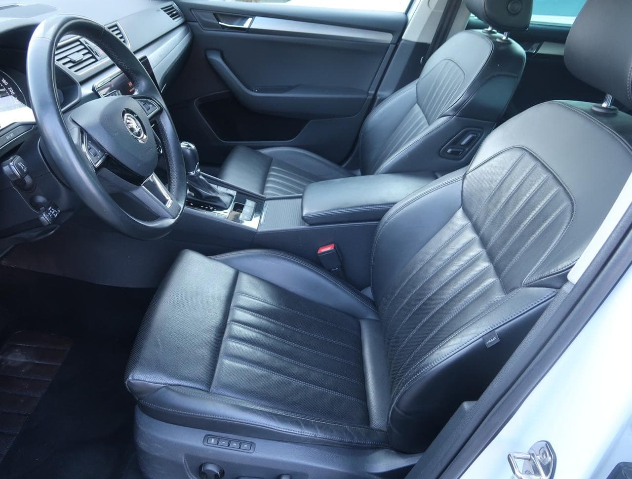 2017 Škoda Superb - 16