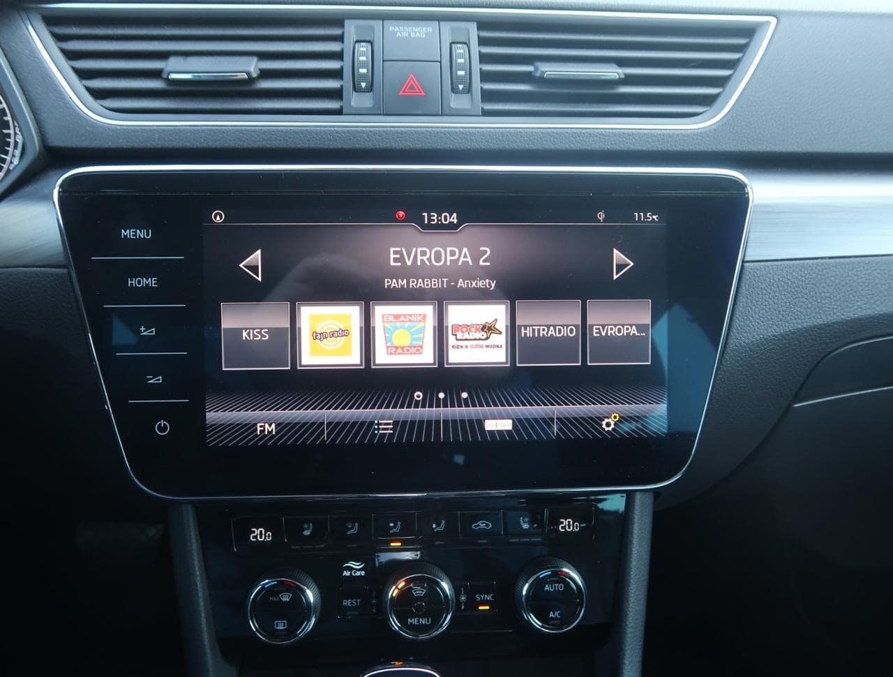 2017 Škoda Superb - 18