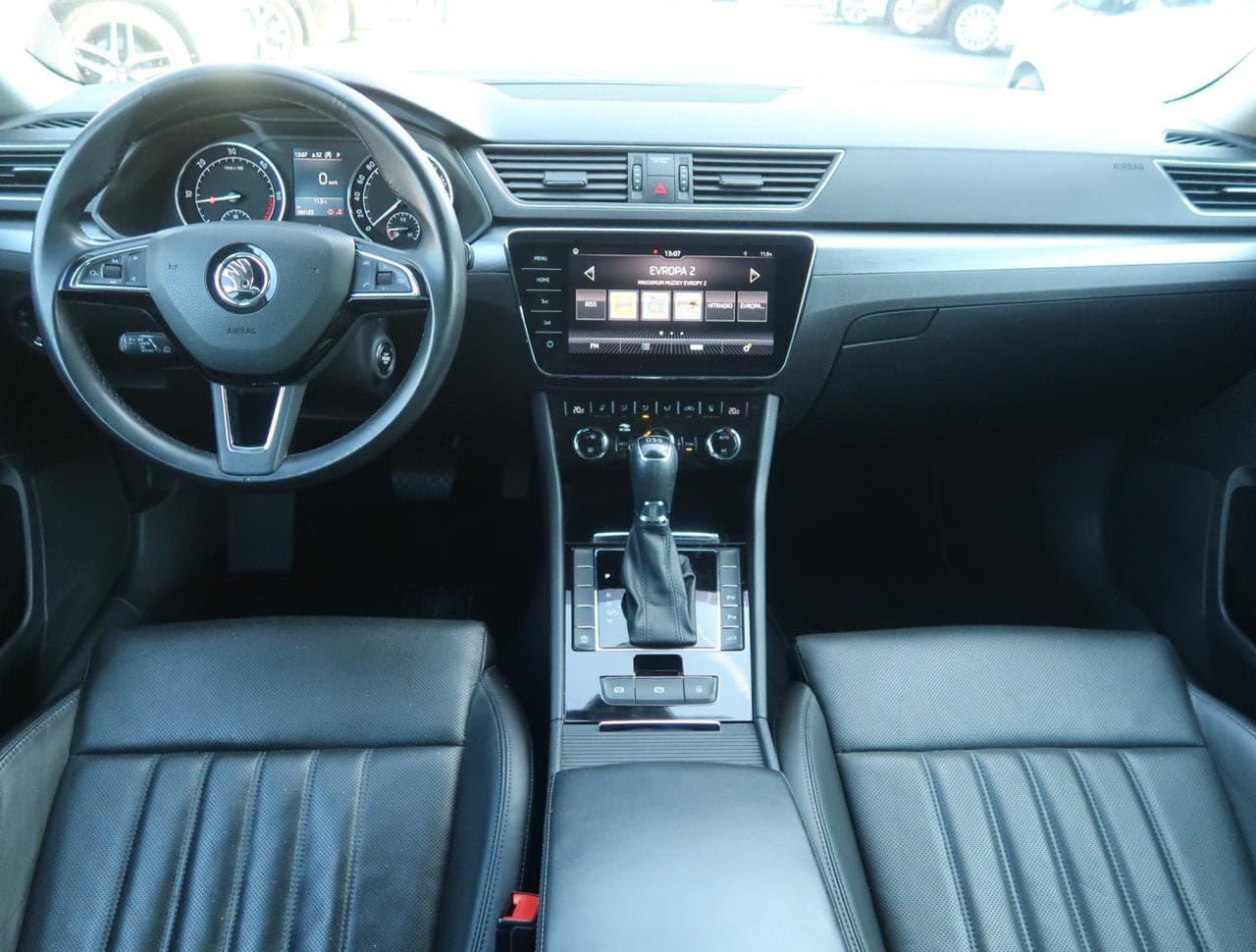 2017 Škoda Superb - 10