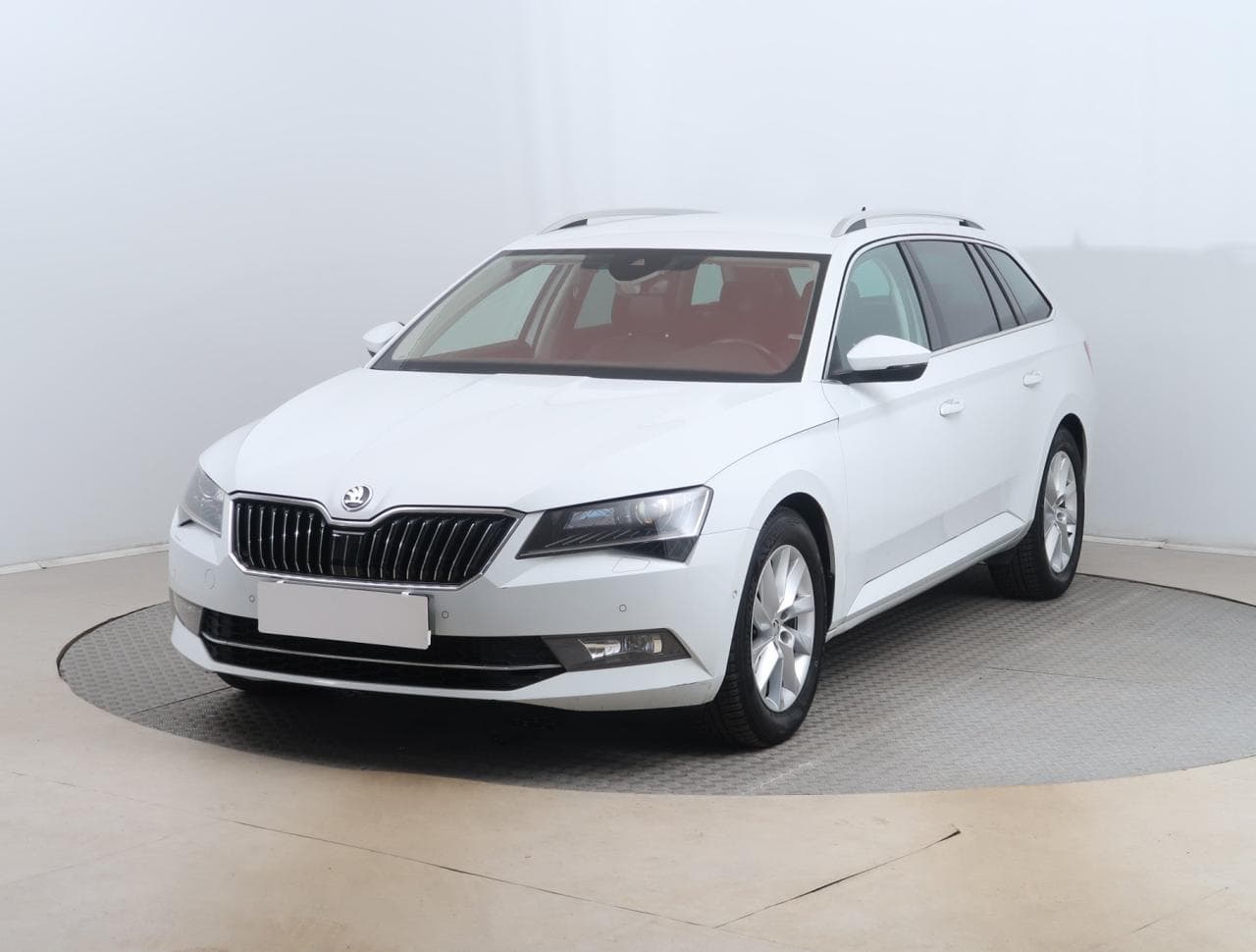 2017 Škoda Superb - 3
