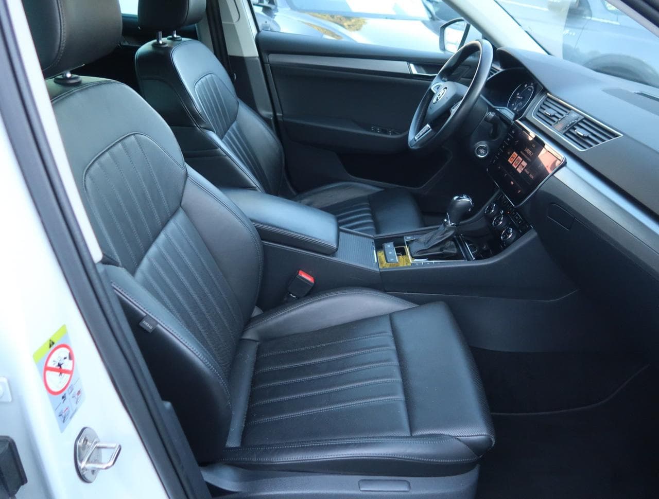 2017 Škoda Superb - 12