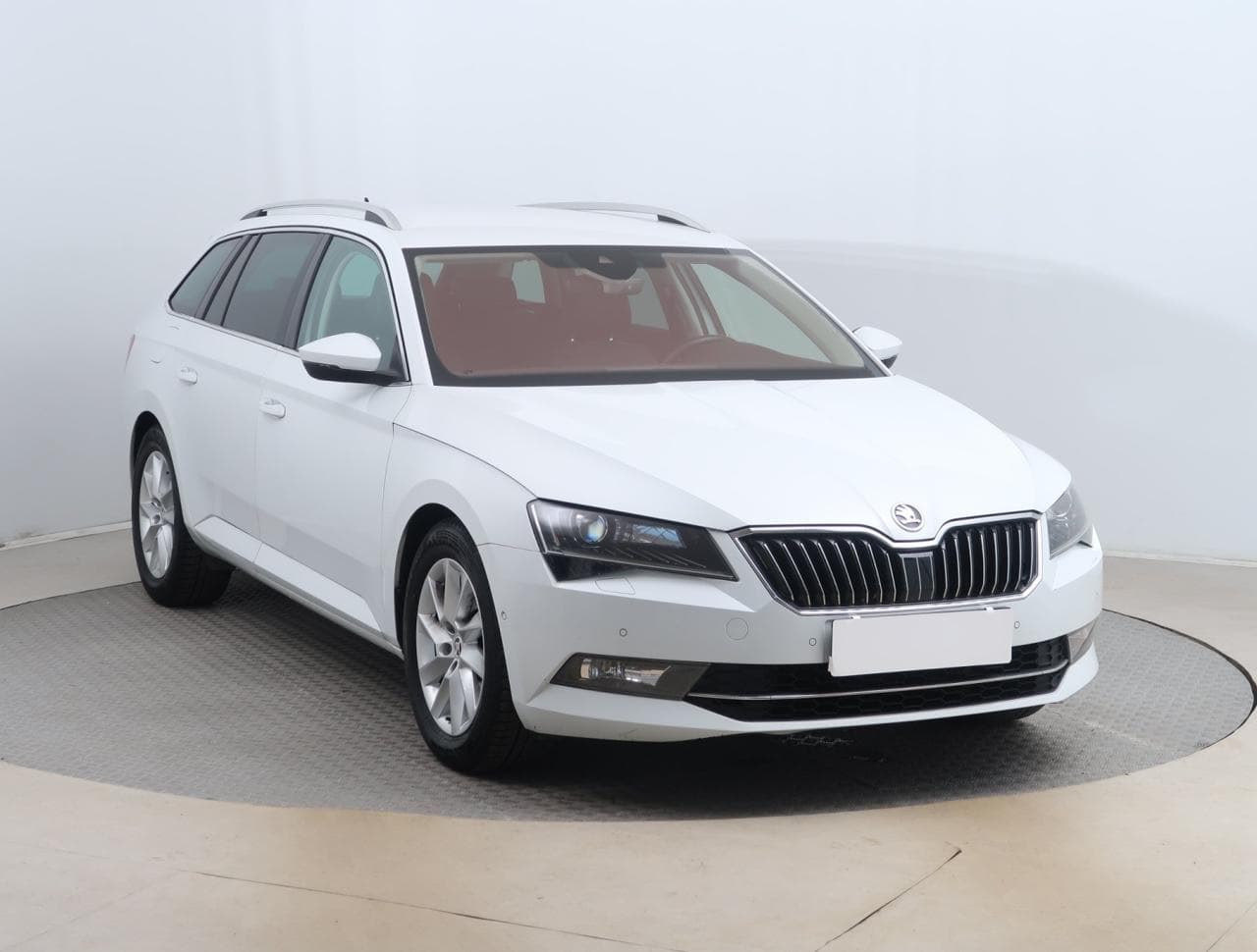 Škoda Superb 2.0 TDI 110kW kombi