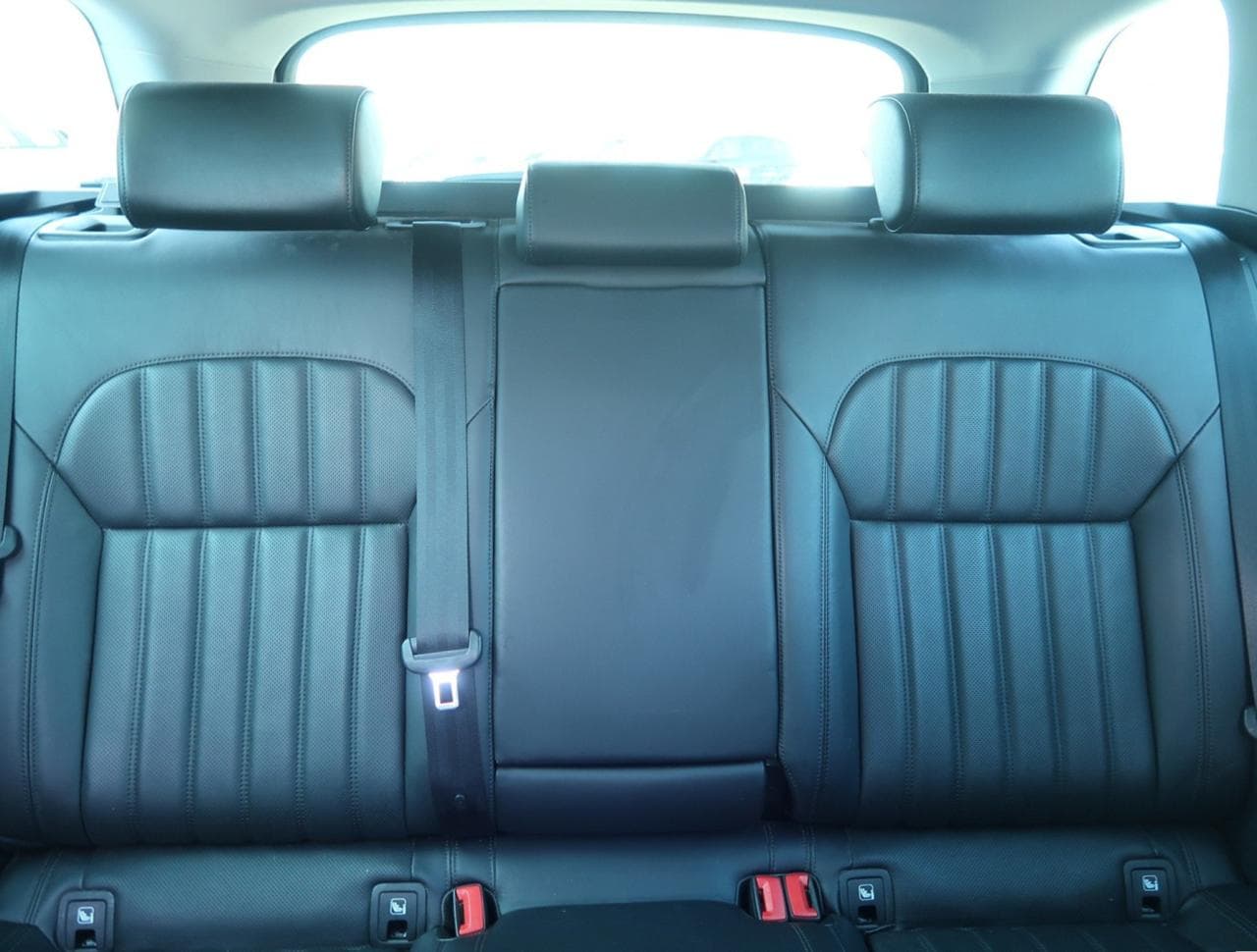 2017 Škoda Superb - 14