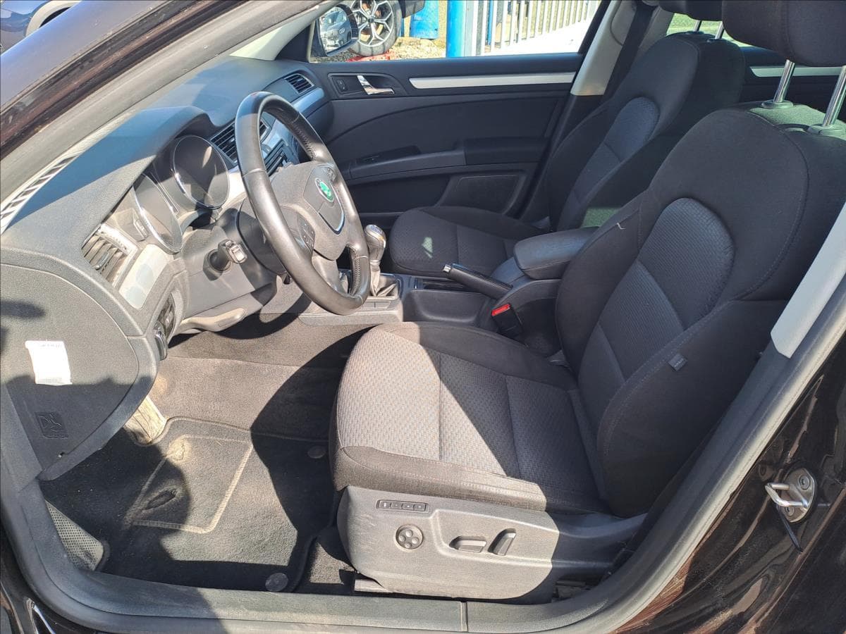 2012 Škoda Superb - 5