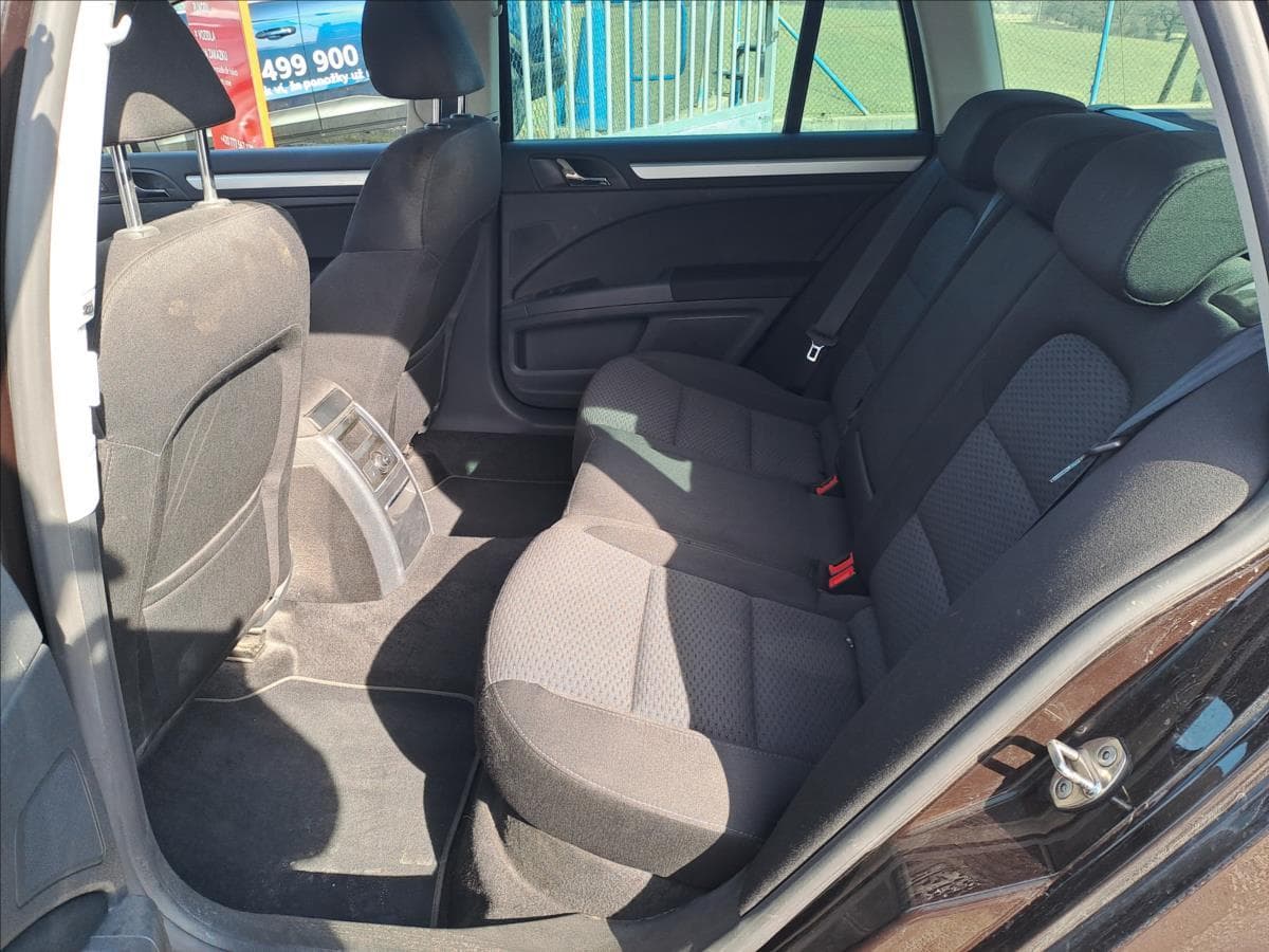 2012 Škoda Superb - 6