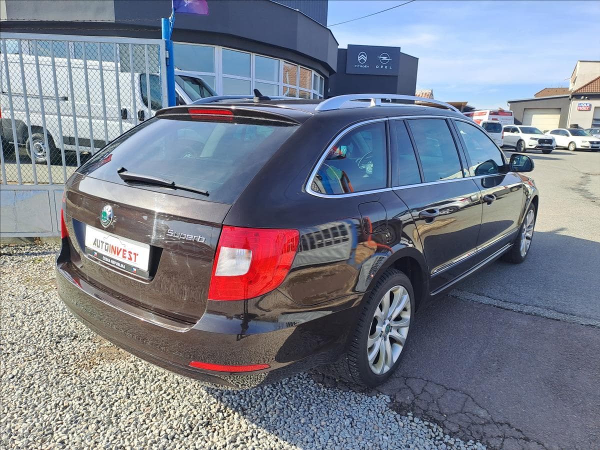 2012 Škoda Superb - 3