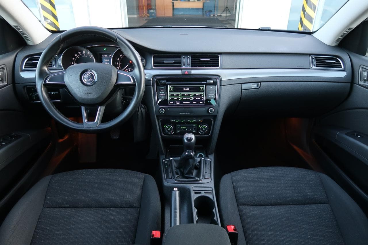 2013 Škoda Superb - 10