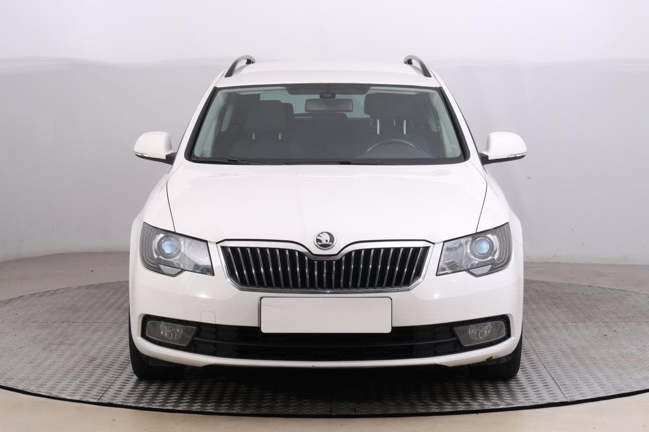 2013 Škoda Superb - 2
