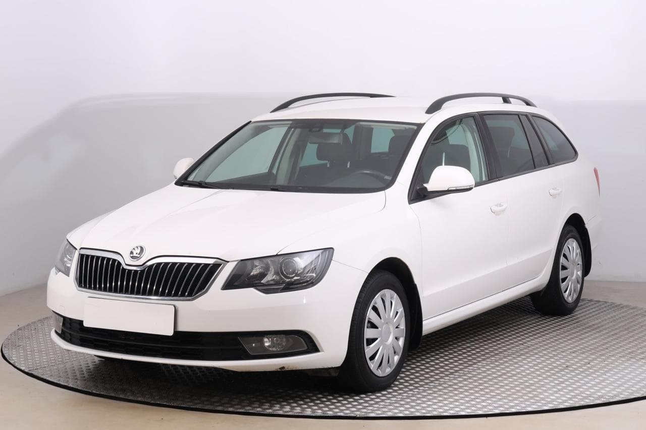 2013 Škoda Superb - 3