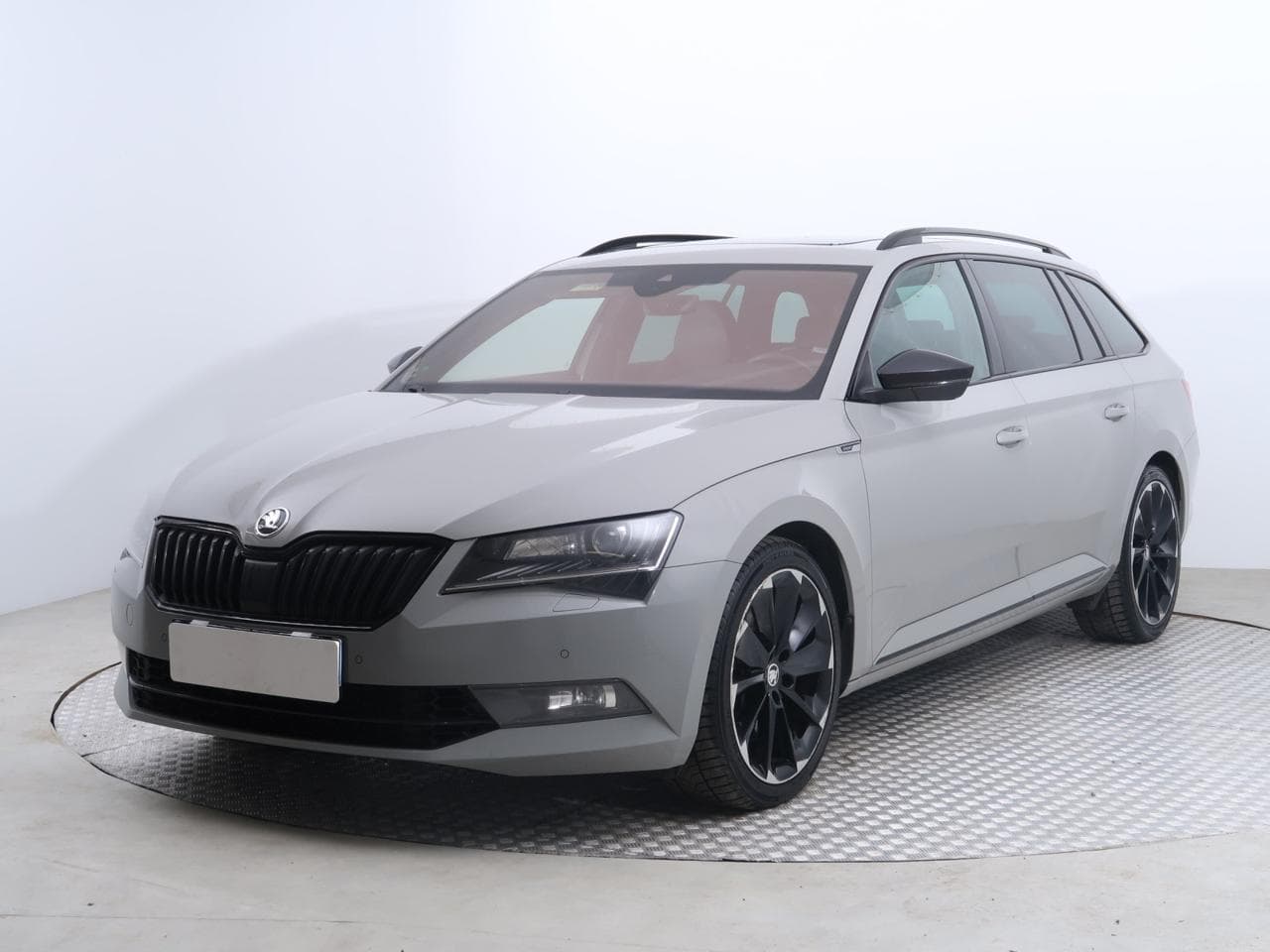 2019 Škoda SUPERB - 3