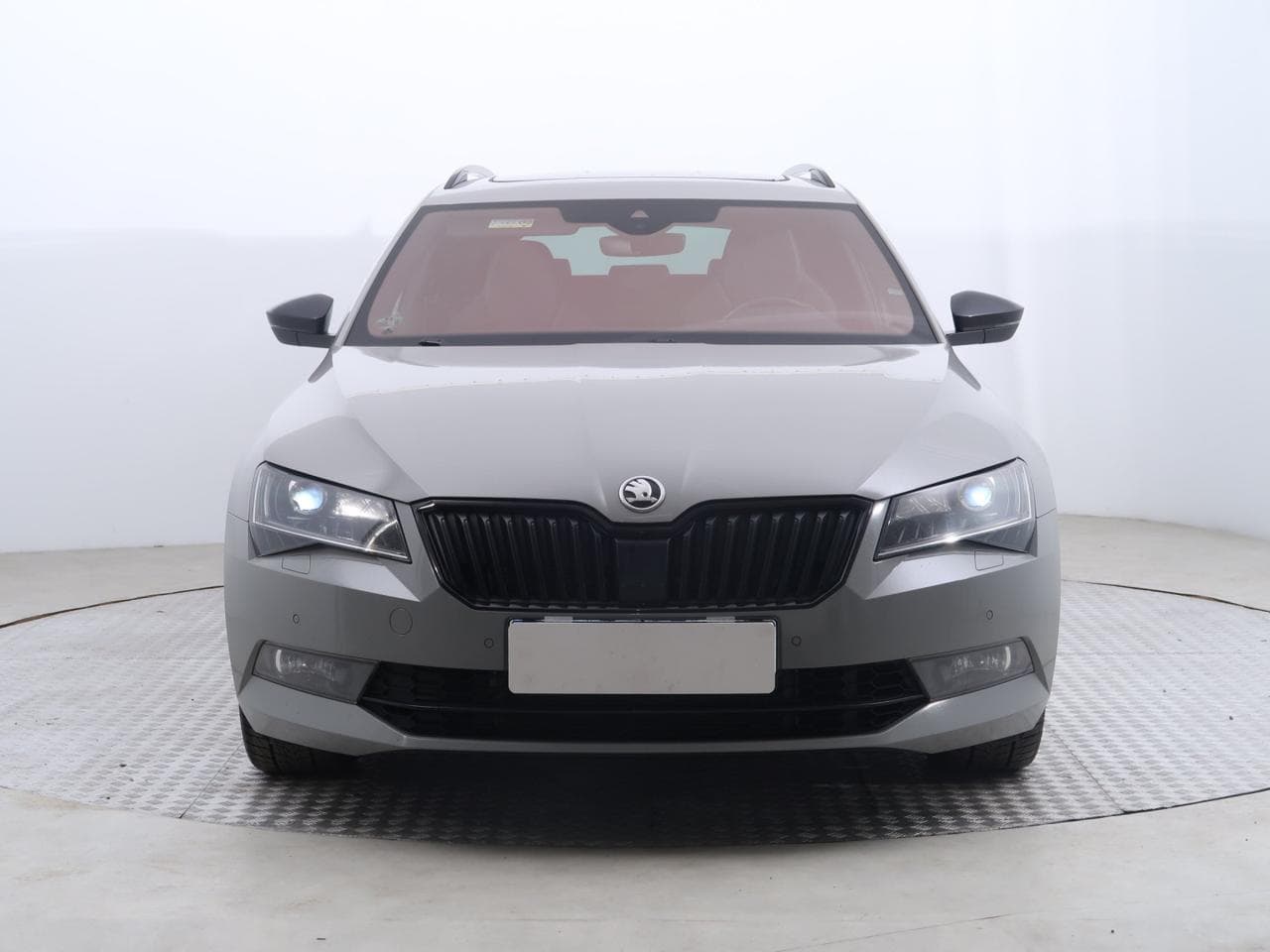 2019 Škoda SUPERB - 2