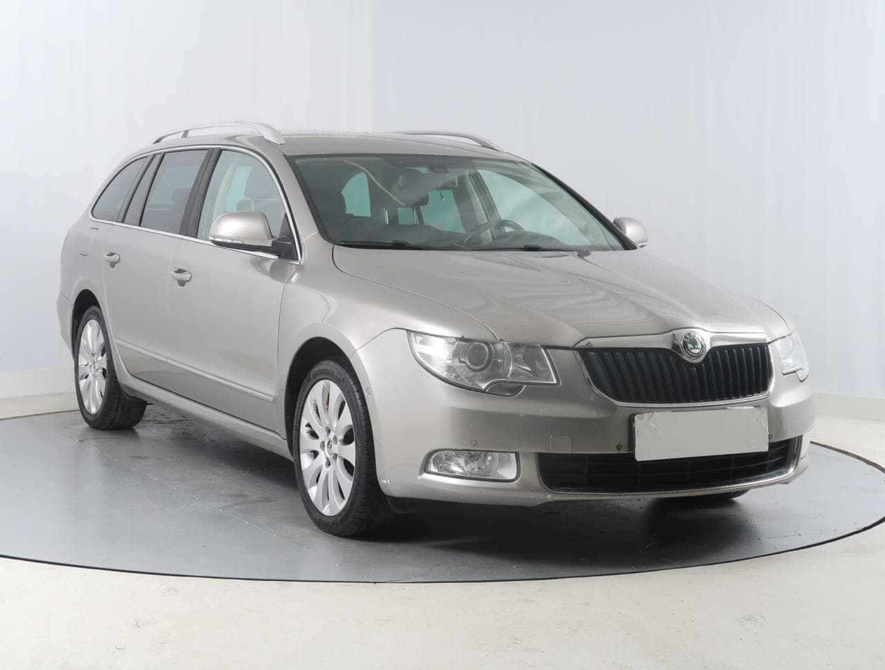 Škoda Superb 2.0 TDI 125kW kombi