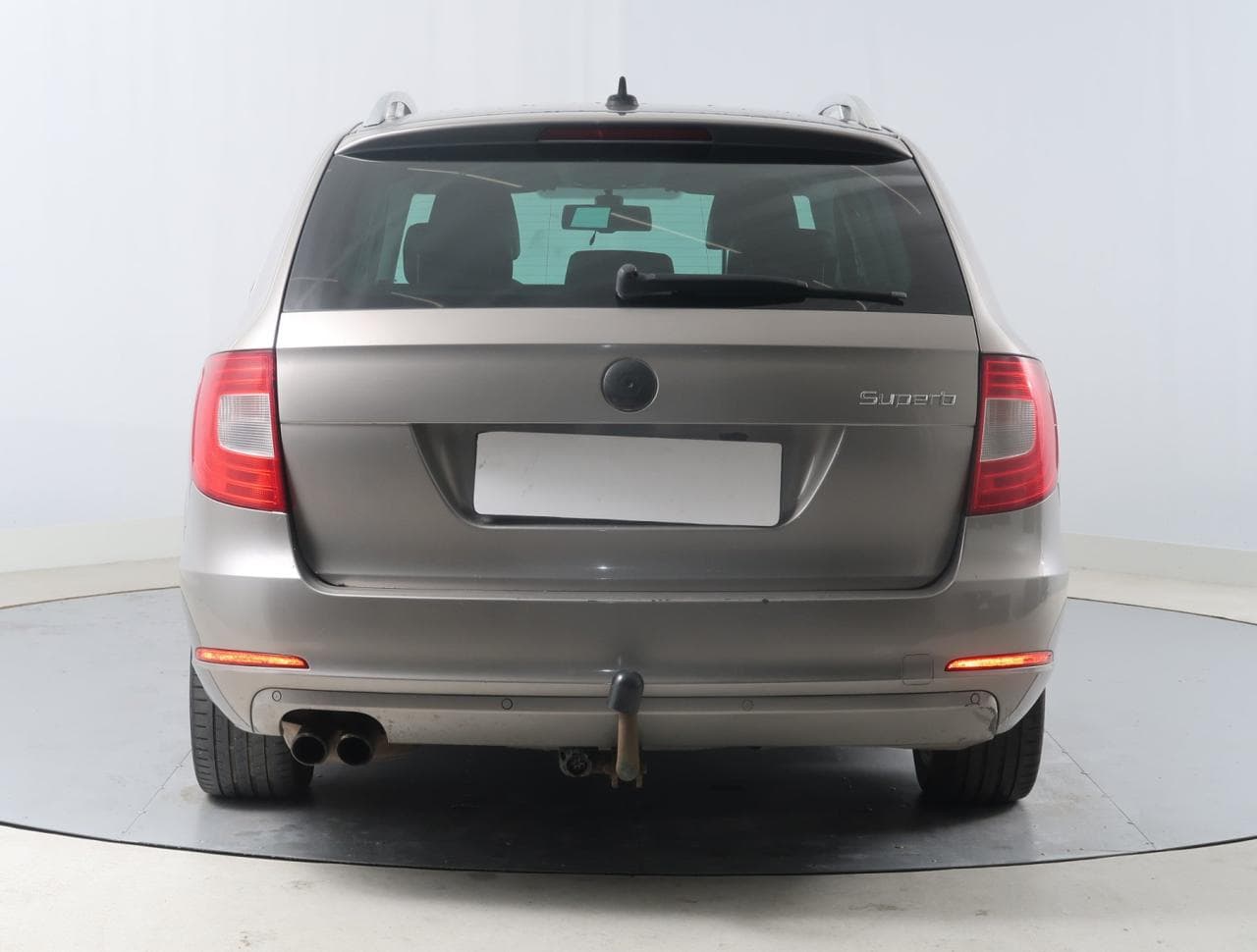 2012 Škoda Superb - 6