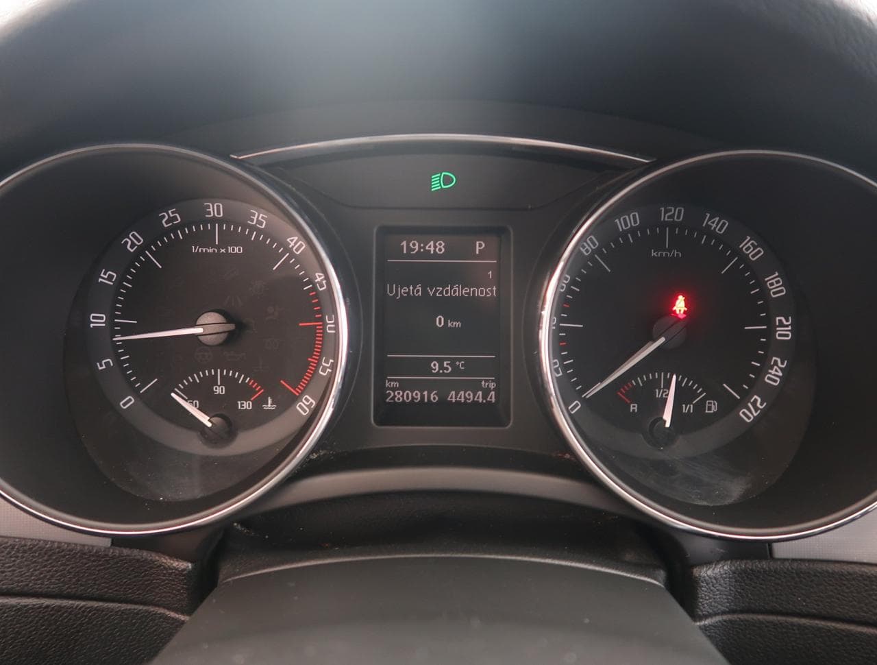 2012 Škoda Superb - 17